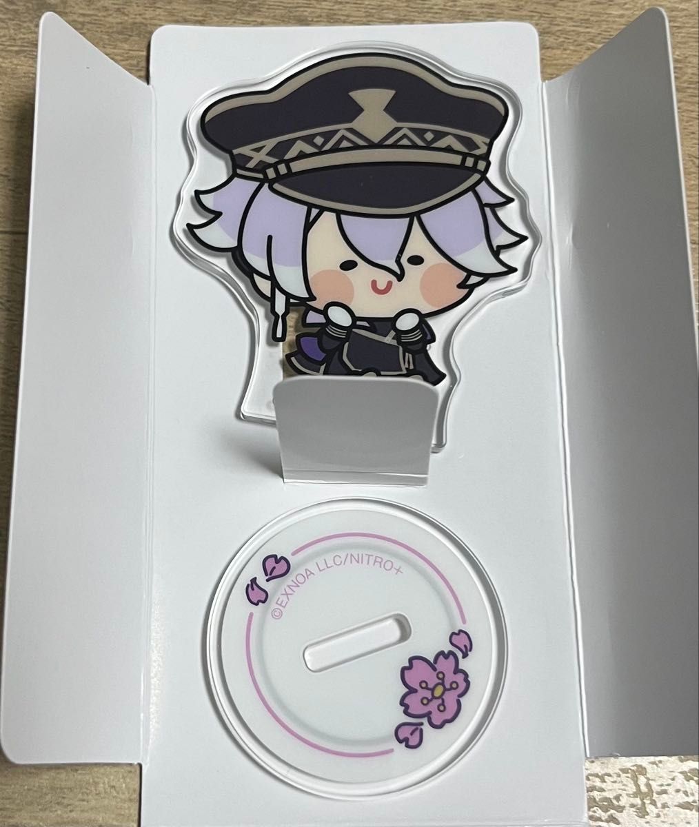 刀剣乱舞 んまほっぺ アクリルスタンド