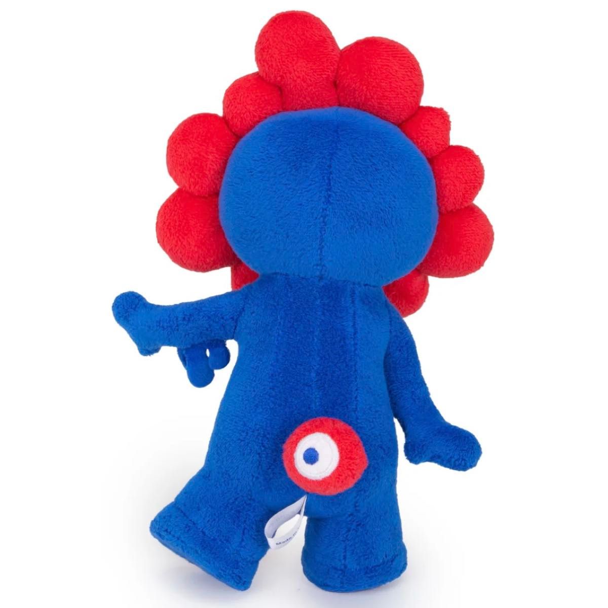 EXPO2025 ミャクミャク ポキポキぬいぐるみ 大阪万博｜Yahoo!フリマ