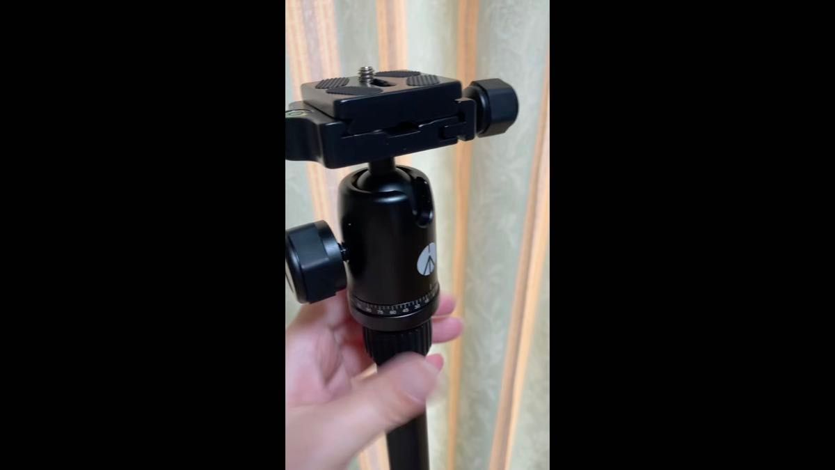 週末限定値下げ中 マンフロット(Manfrotto) Elementトラベル三脚