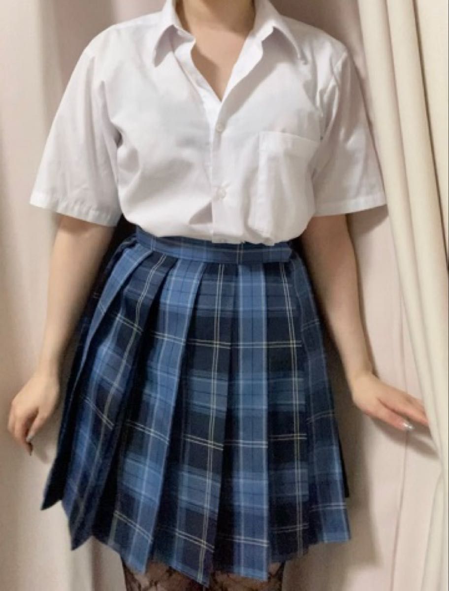 スクールスカート 制服 プリーツスカート 女子 学生服