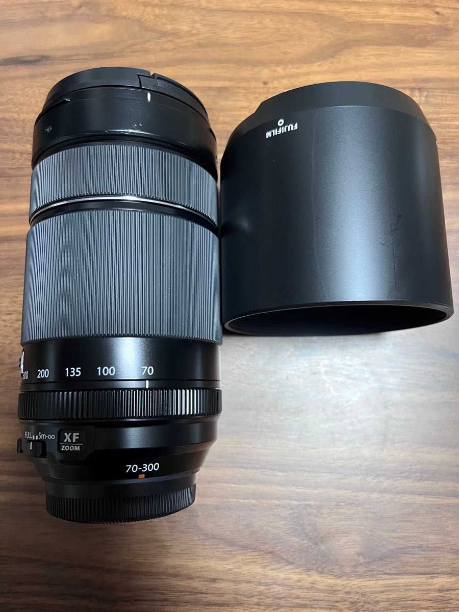 フジフィルム XF70-300mm f4-5.6 R LM OIS WR