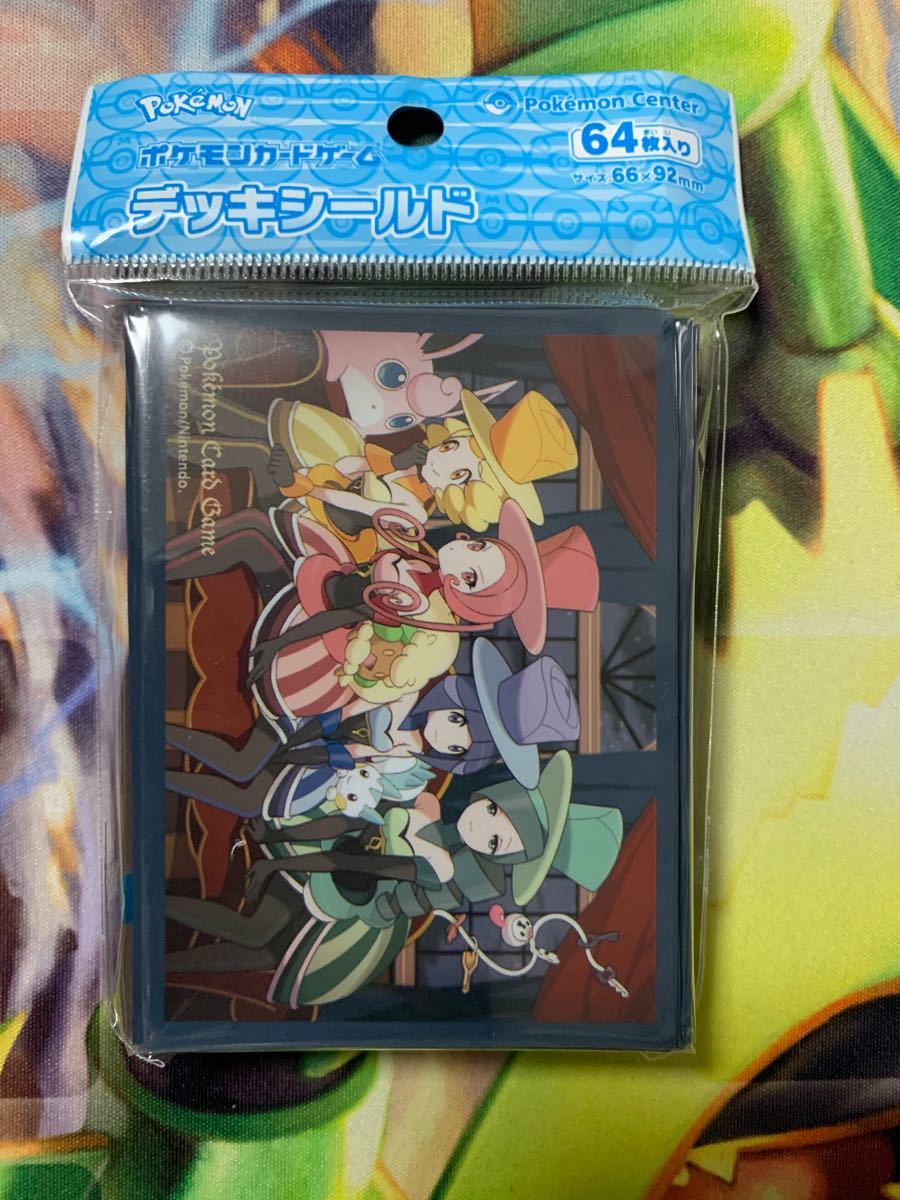 Paypayフリマ ポケモンカード デッキシールド Paypayフリマ ポケモンカード デッキシールド