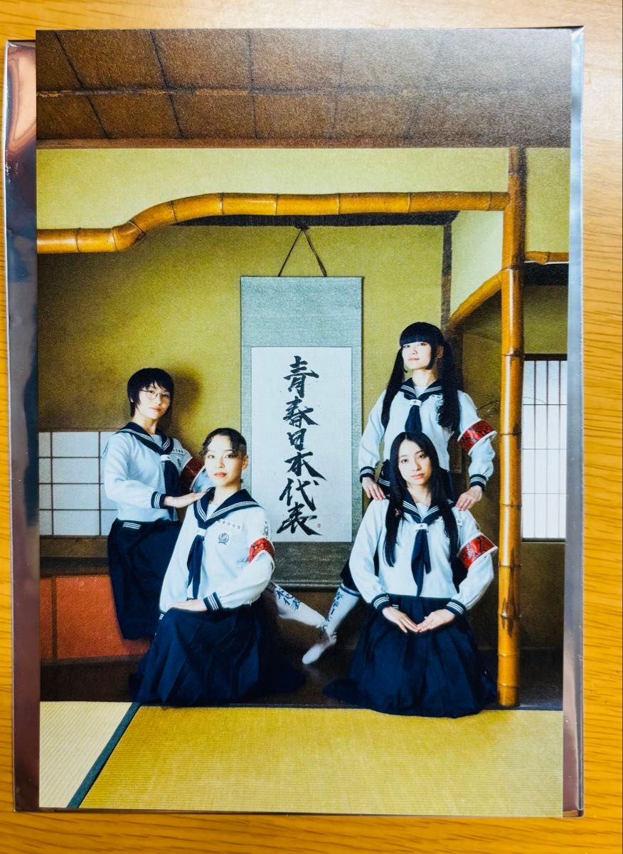 映画 青春イノシシ 入場者特典 ポストカード 4種コンプリートセット 映画 青春イノシシ 入場者特典 ポストカード 4種コンプリート
