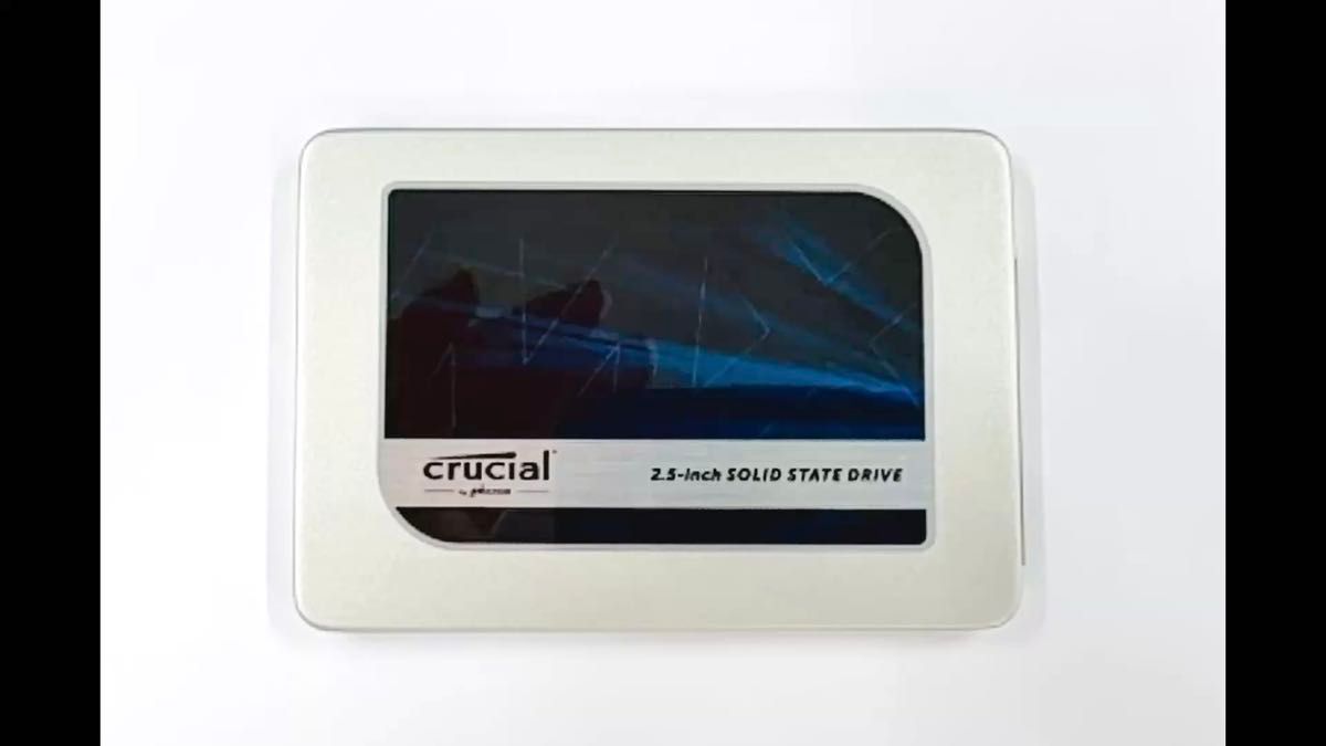 【2048時間 】crucial(Micron) SSD 2.5インチ 275GB MX300 CT275MX300SSD1