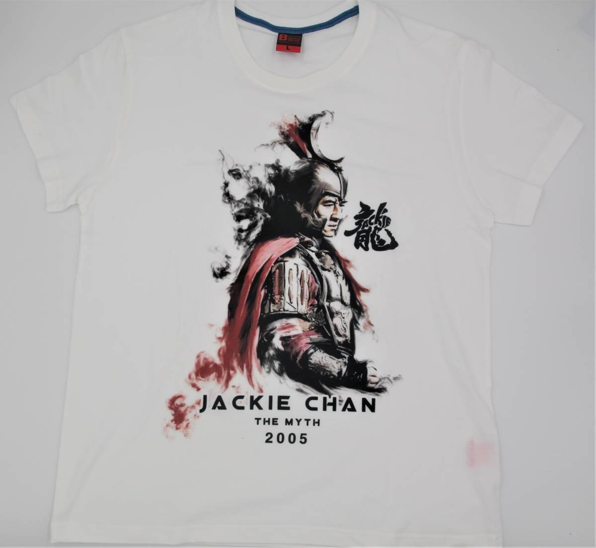 ジャッキー チェン Jackie Chan カンフー Tシャツ 半袖 トップス 夏服 個性派 おしゃれ かっこいい C イラスト キャラクター 売買されたオークション情報 Yahooの商品情報をアーカイブ公開 オークファン Aucfan Com