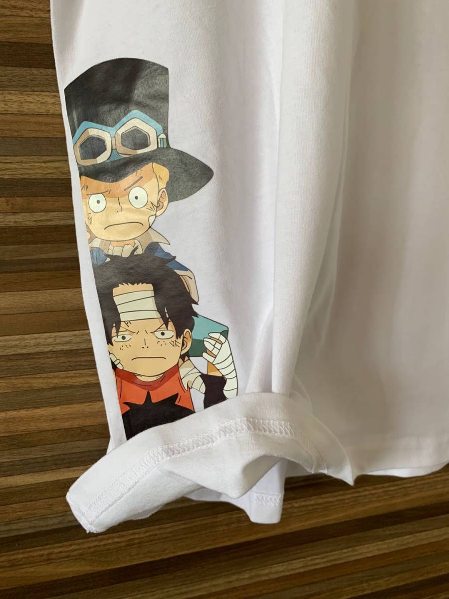 ヤフオク ワンピース One Piece ルフィ 新品 Tシャツ 半袖