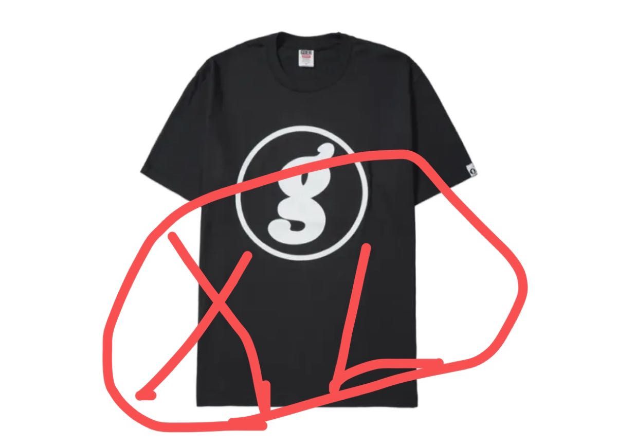 アイドル Supreme GOODENOUGH End Racism Tee Black Supreme x GOODENOUGH End Racism Tee