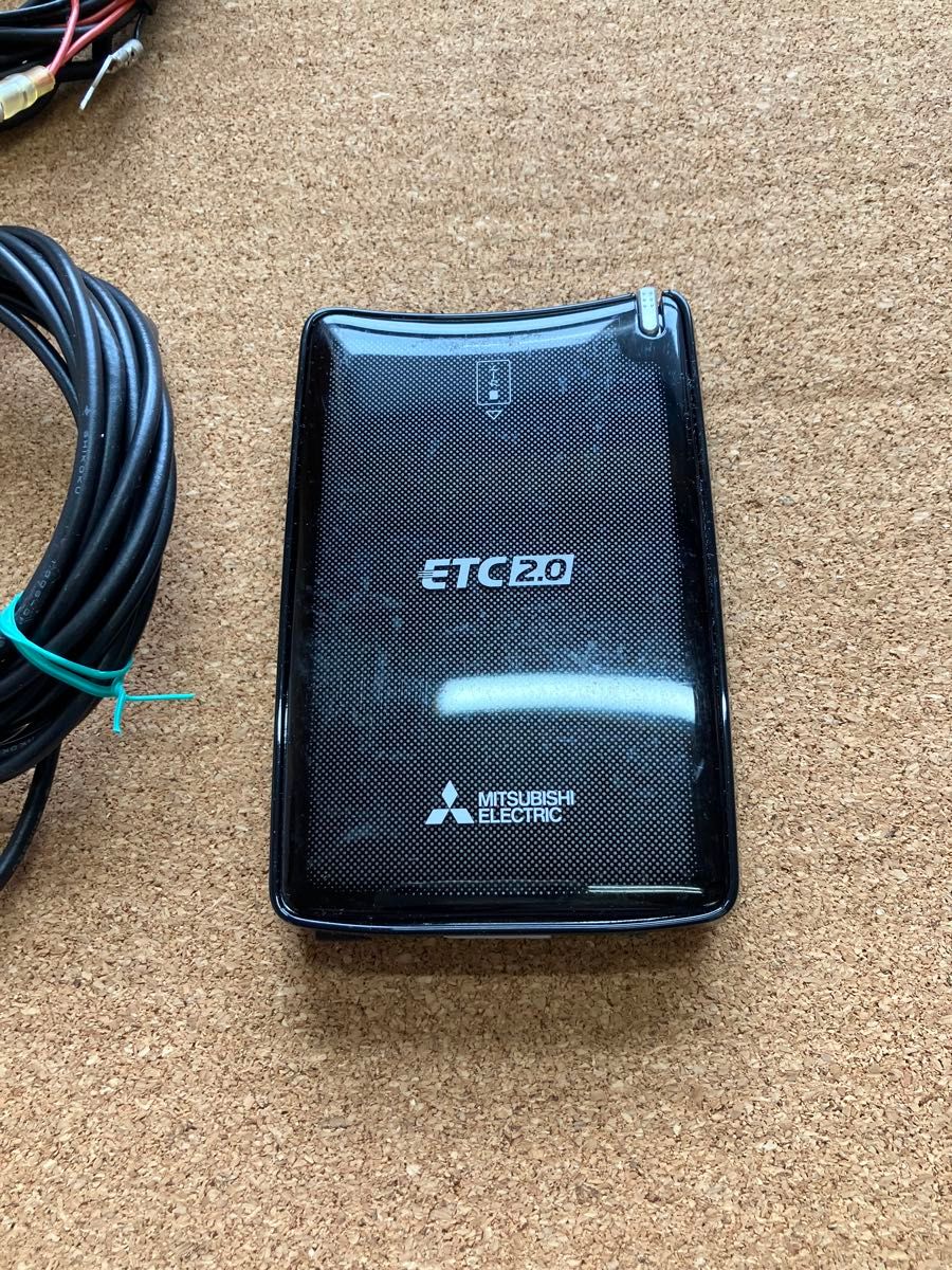 三菱MITSUBISHI ETC2.0 中古 三菱電機 ETC2 0車載器 EP-Aシリーズ 新規格 ナビ連動対応 2