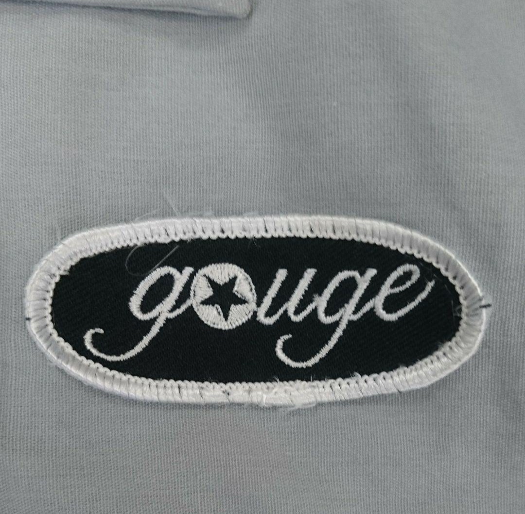 Paypayフリマ Gouge グウジ ビンテージシャツ Paypayフリマ Gouge グウジ ビンテージシャツ