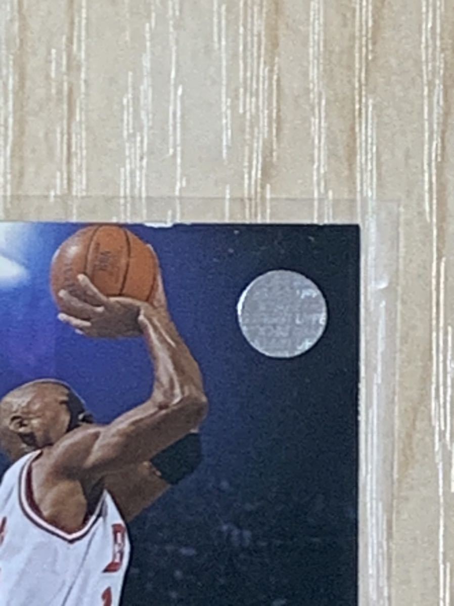 NBA Trading Card UpperDeck Michael Jordan #SP2 20.000 Points 92-93 マイケルジョーダン The Last Dance シカゴブルズ Chicago Bulls_画像4