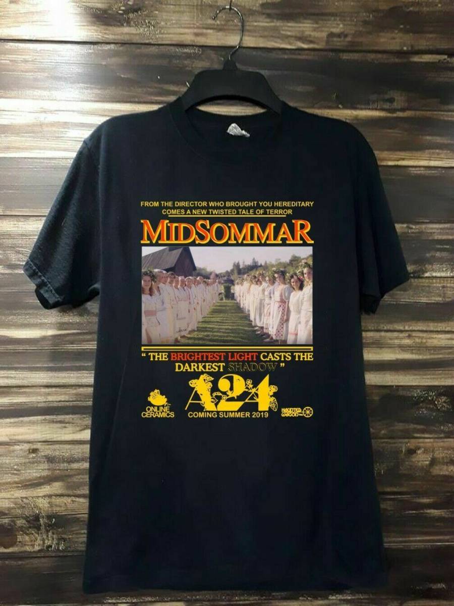 Lサイズ A24 MIDSOMMAR Tシャツ ミッドサマー