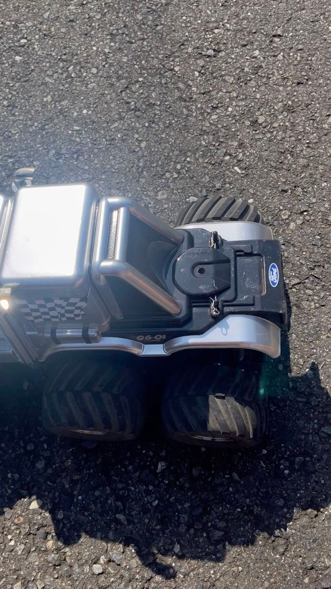 タミヤ コングヘッド g6-01 6x6 4ws ラジコン メカ付き カスタム多数 実働 すぐに使用可能 TAMIYA