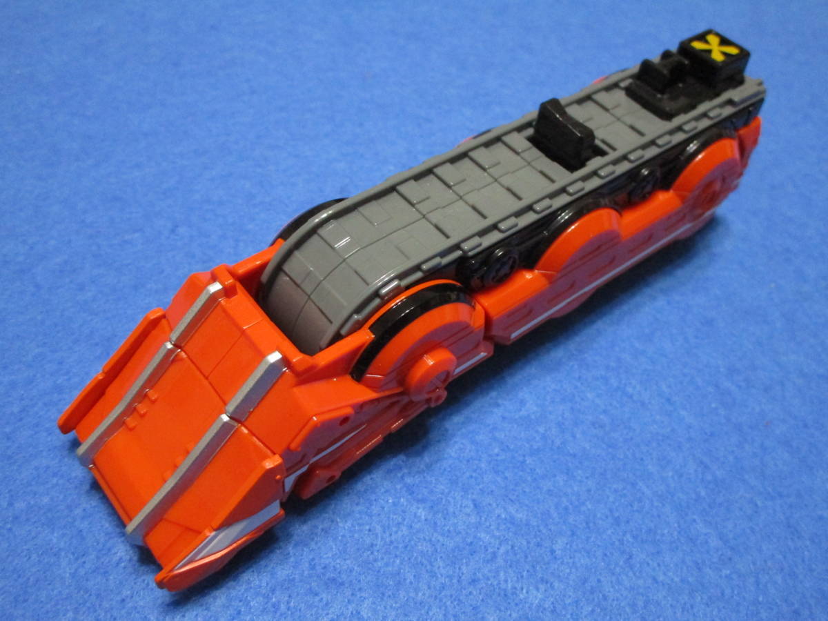 ヤフオク 中古 即決 烈車戦隊トッキュウジャー Dxビルドダ ヤフオク 中古 即決 烈車戦隊トッキュウジャー Dxビルドダ