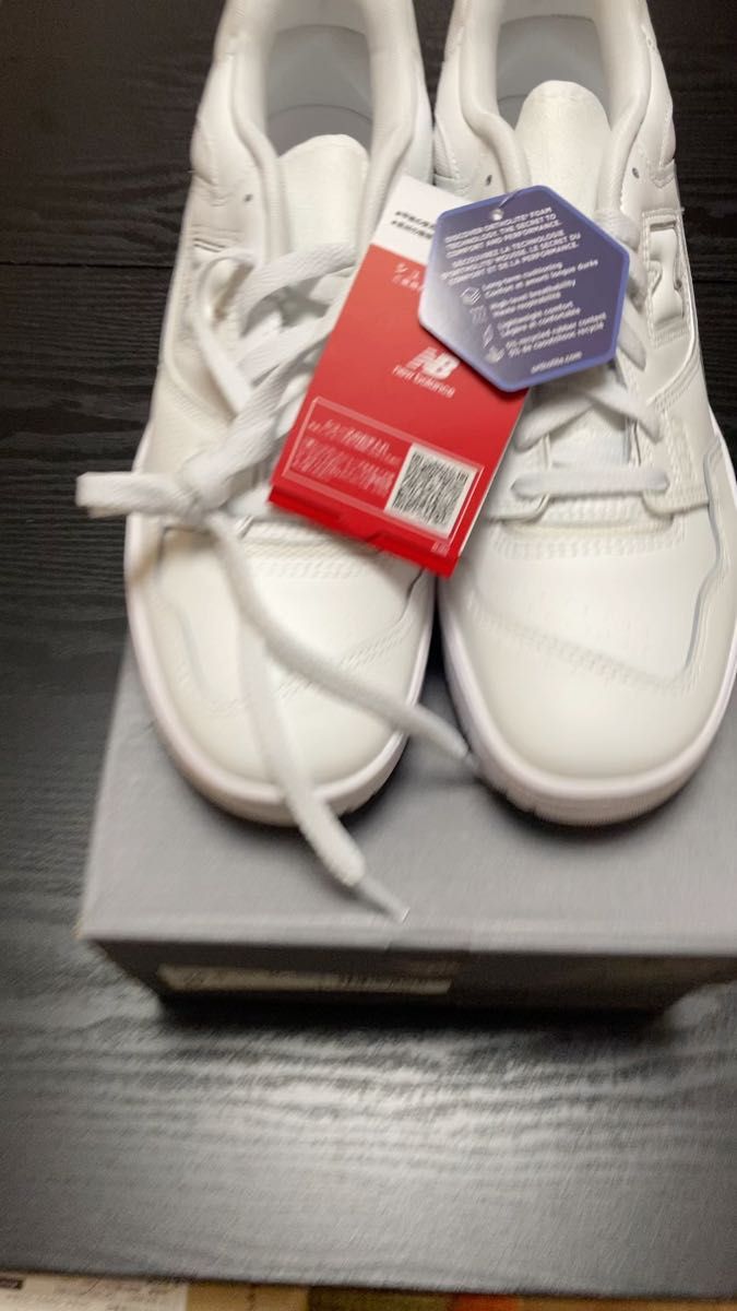 スニーカー New Balance BB550WWW/ニューバランス BB550WWW