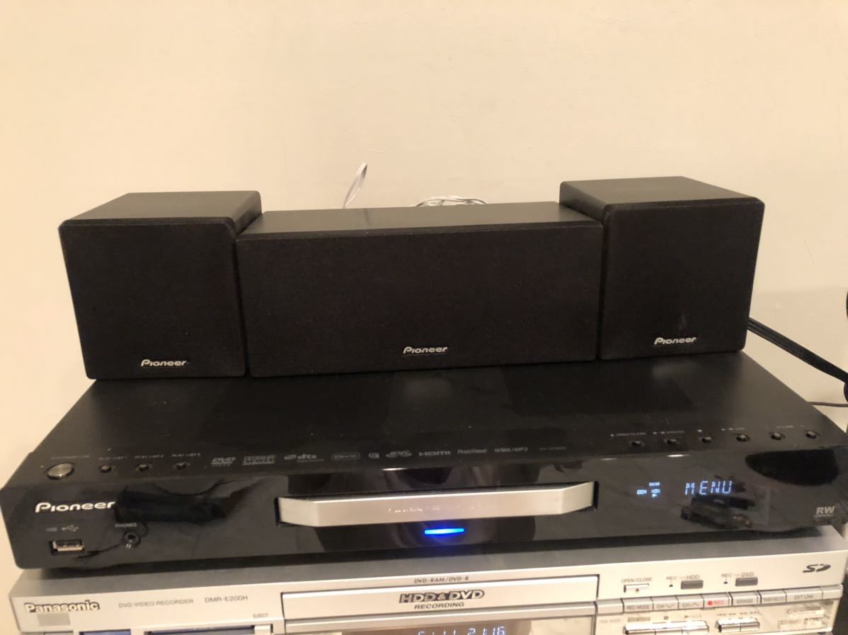 値下げ再出品 パイオニア Pioneer◇DVD/CDレシーバー 値下げ再出品 パイオニア Pioneer◇DVD/CDレシーバー