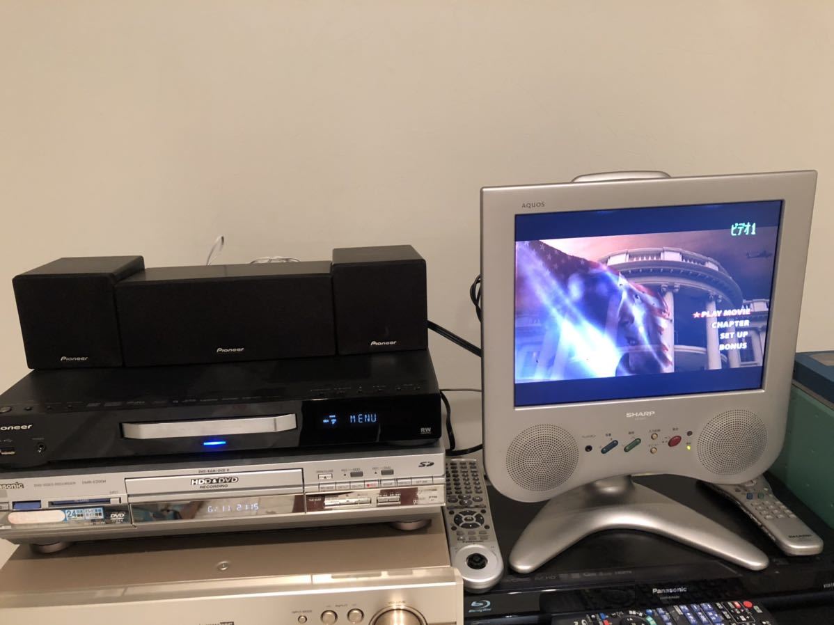値下げ再出品 パイオニア Pioneer◇DVD/CDレシーバー 値下げ再出品 パイオニア Pioneer◇DVD/CDレシーバー