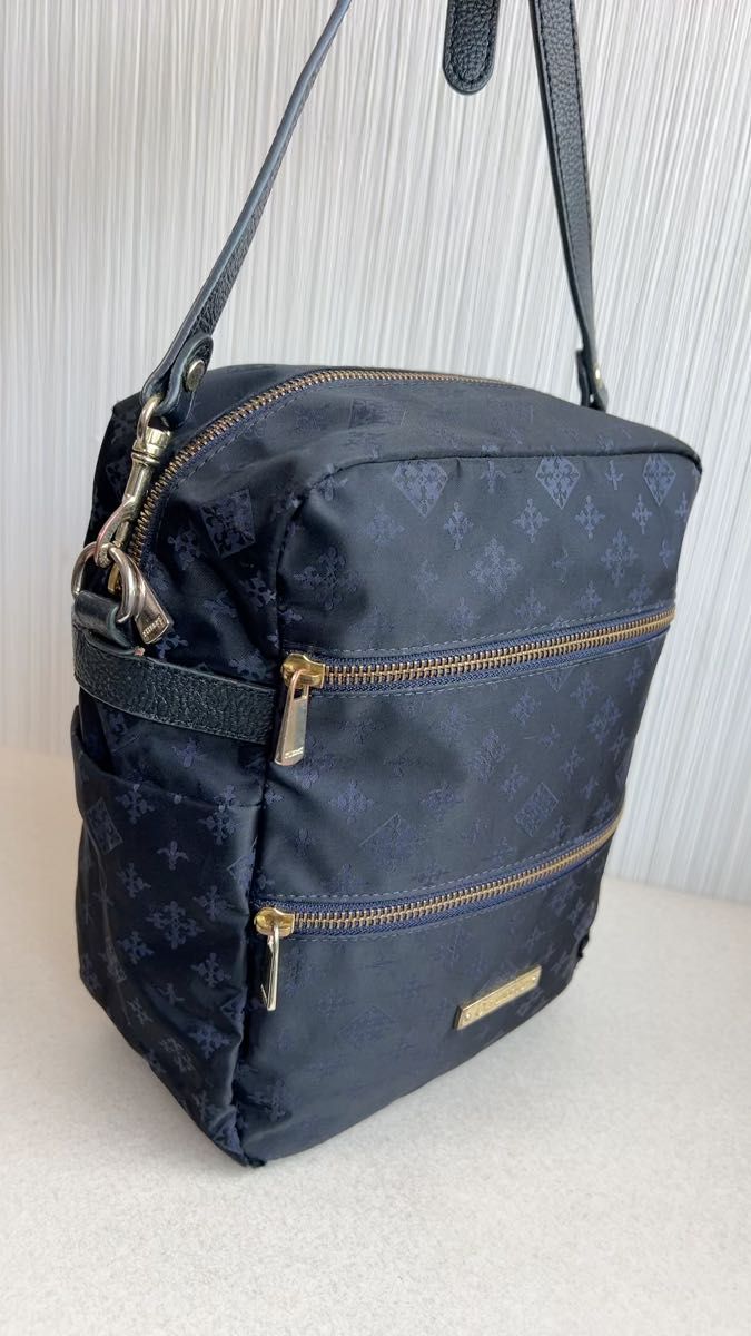 russet ラシット ショルダーバッグ リュック ネイビー