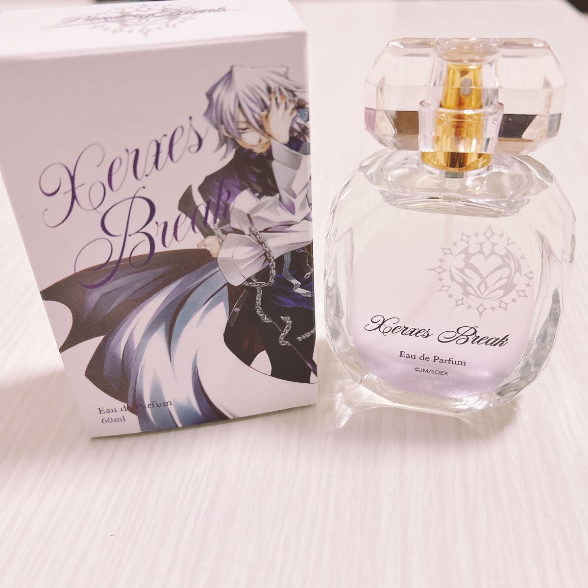 PandoraHearts ザークシーズ ブレイク 香水 パンドラハーツ PandoraHearts ザークシーズ ブレイク 香水 パンドラハーツ