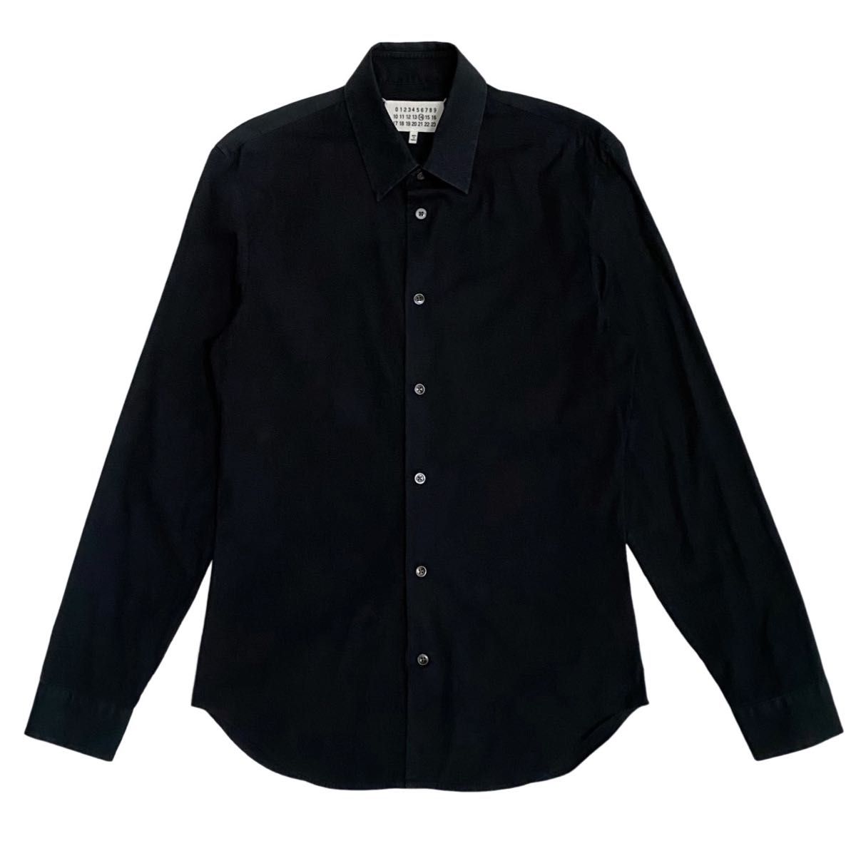 【MAISON MARGIELA】シャツ Maison Margiela メゾン マルジェラ 変形デザイン レギュラー