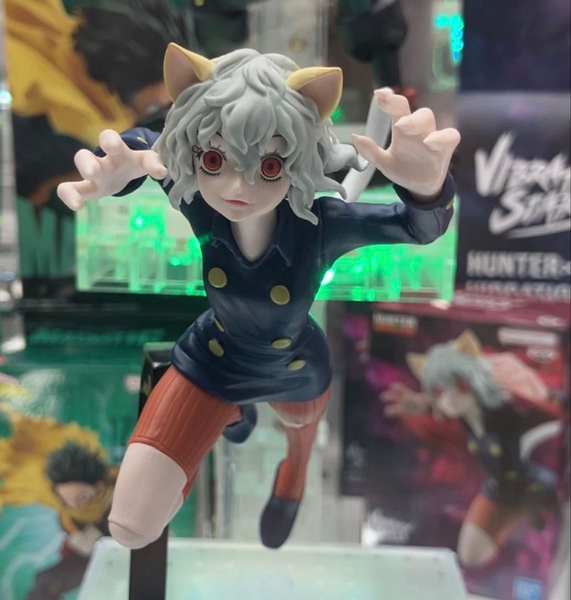 HUNTER×HUNTER キメラアントフィギュア 6体 HUNTER×HUNTER ハンターハンター VIBRATION STARS キメラアント
