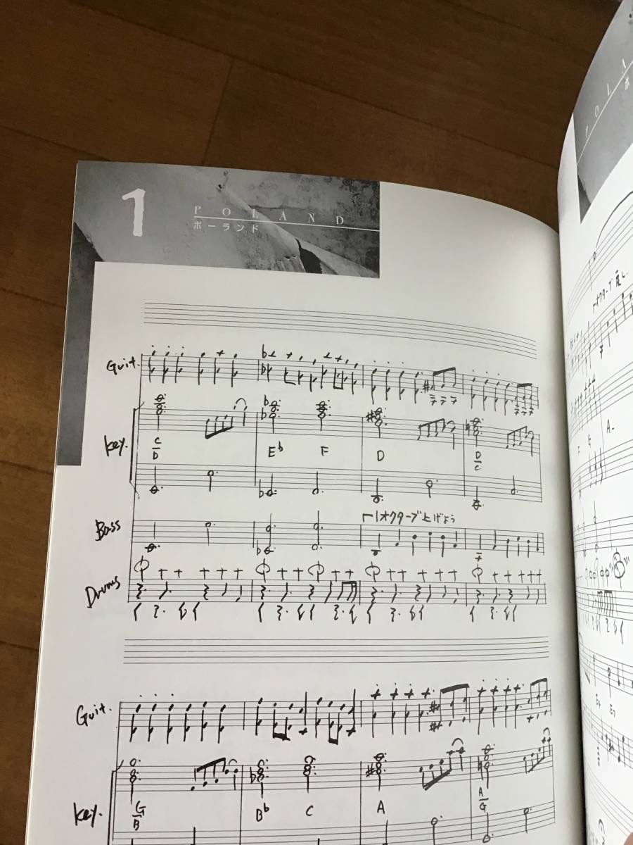 Yahoo!オークション - S/絶版/未使用新古品/楽譜/zabadak/music