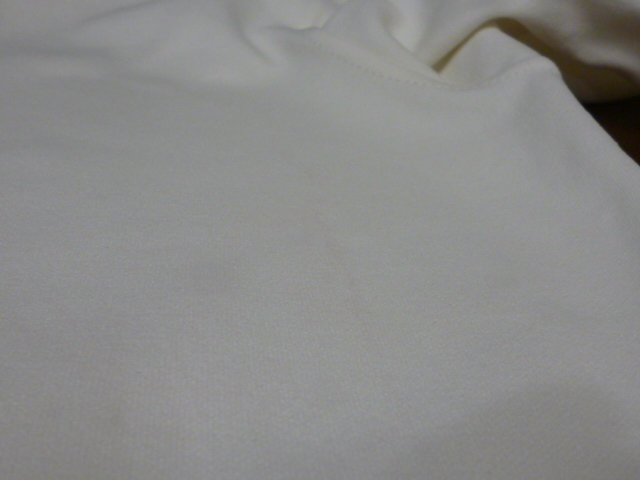 USA古着　ボーリングシャツ ワークシャツ ユニホーム Reecer Stearman 70s 半袖　白　ホワイト_画像10