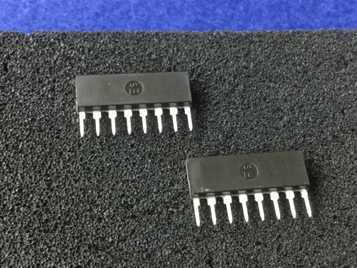 NJM4558LD 【即決即送】JRC デュアルオペアンプ IC [162ToK/259130M] Dual Operational Amplifier 2個セット