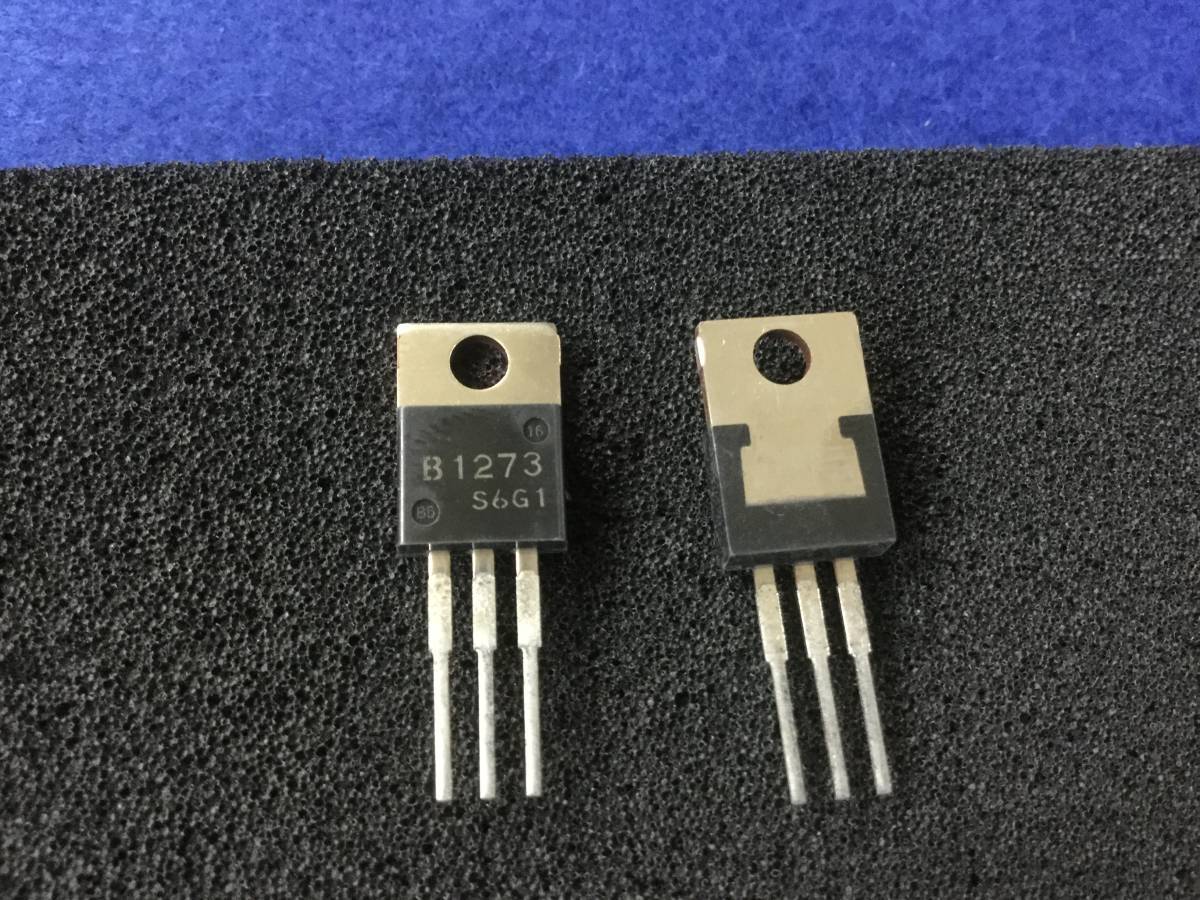 Yahoo!オークション - 2SB1273-S 三洋低周波増幅用 Yahoo!オークション - 2SB1273-S 三洋低周波増幅用