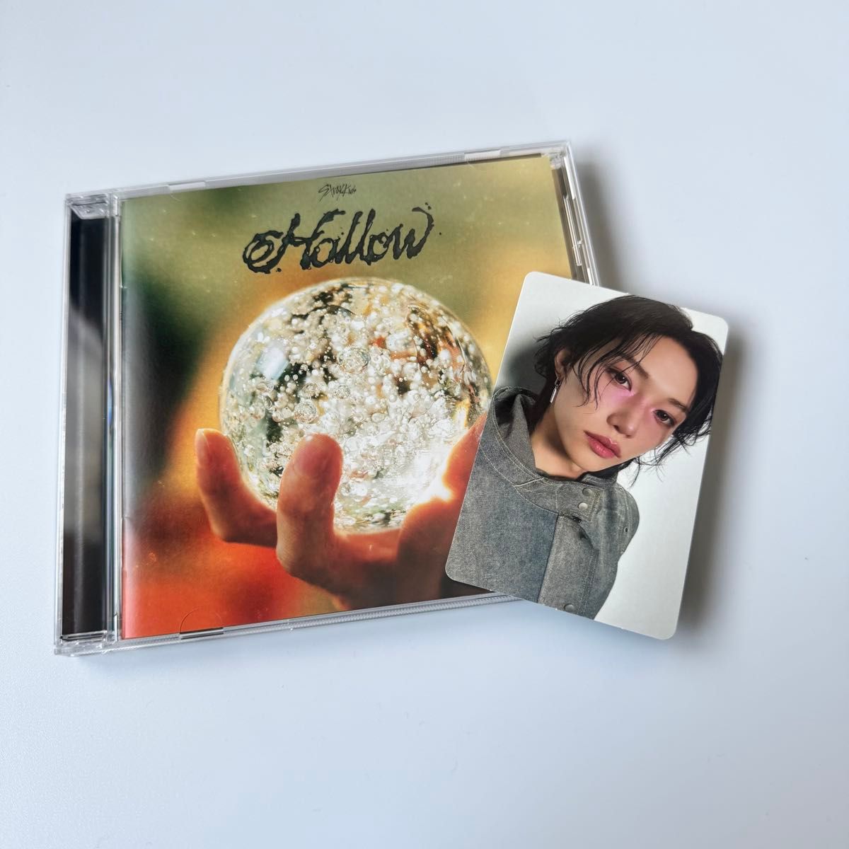 StrayKids スキズ Hollow 限定盤 通常盤 フィリックス Stray Kidsスキズ Hollow 通常盤 トレカ フィリックス - メルカリ