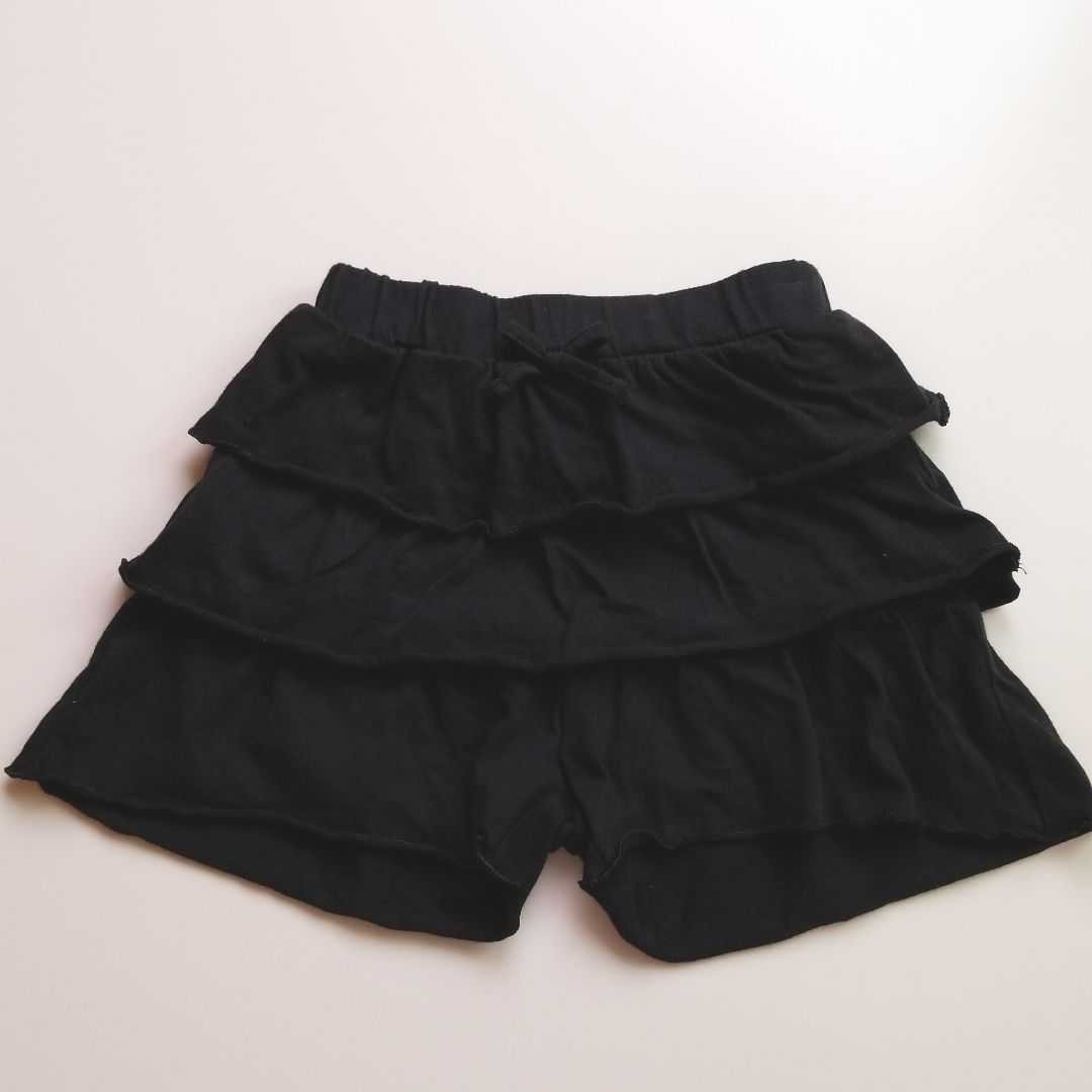 数量限定価格!! ユニクロ フリルショートパンツ 2枚セット tdh