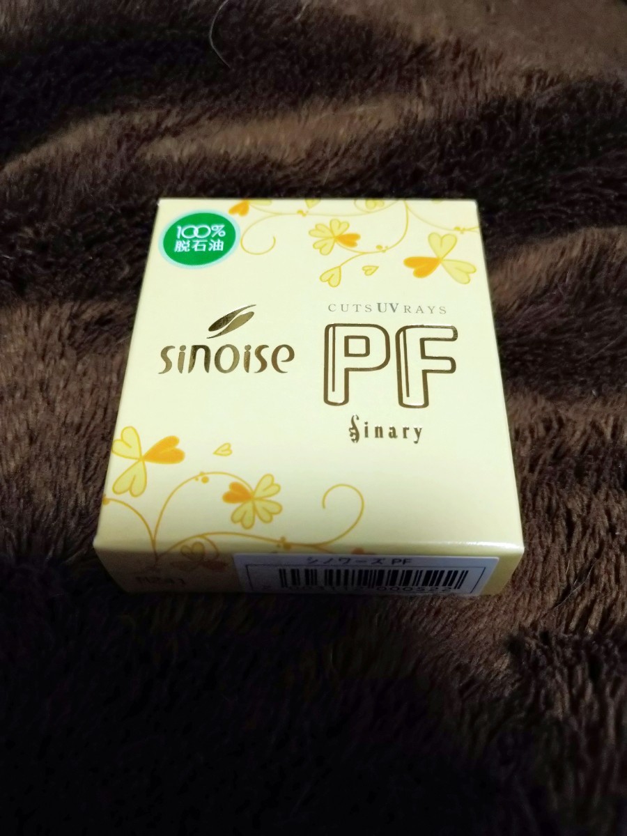 シナリー化粧品 シナリー PFファンデーション パウダー