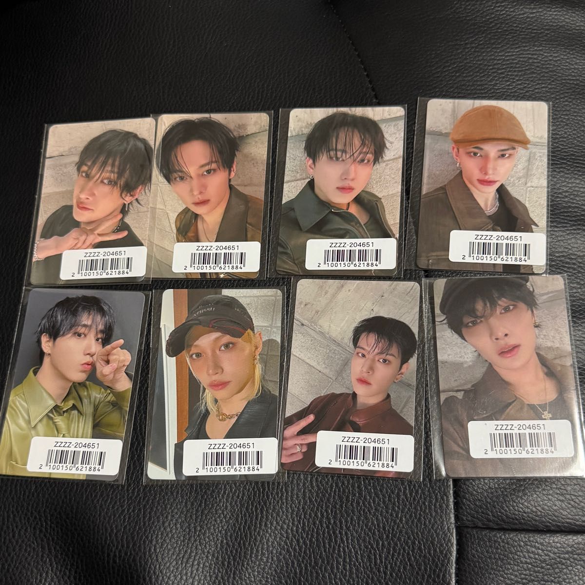 straykids hollow ソニミュ特典トレカ コンプセット stray kids Hollow sony music store スキズ ソニミュ 特典