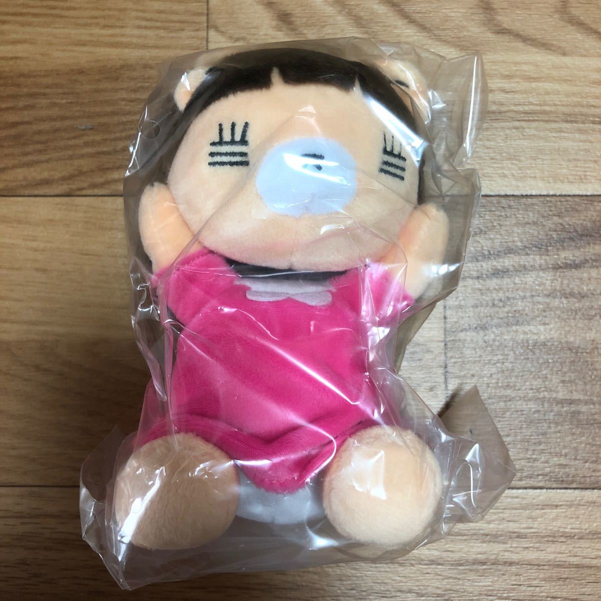 完全未使用 コレサワ れ子ちゃん×control bear コラボぬいぐるみ 完全未使用 コレサワ れ子ちゃん×control bear コラボぬいぐるみ