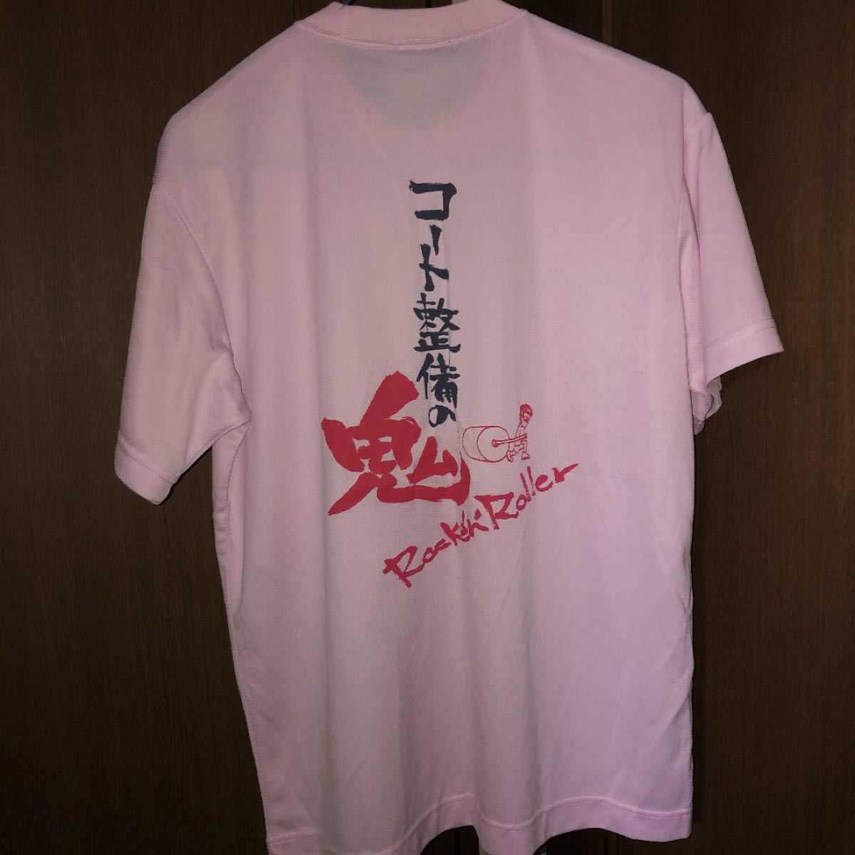 MIZUNO ミズノ Tシャツ 半袖 ピンク