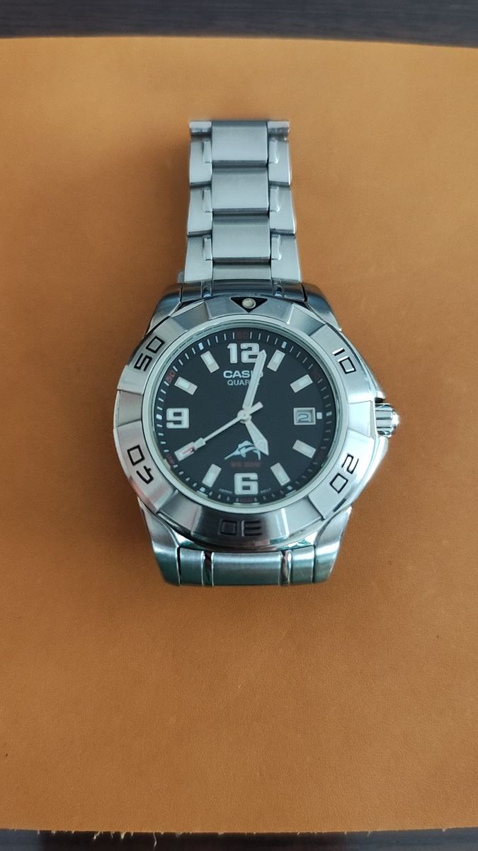 【最終値下げ】CASIO カジキダイバー MDV-100 WR 20BAR カシオ quartz メンズ
