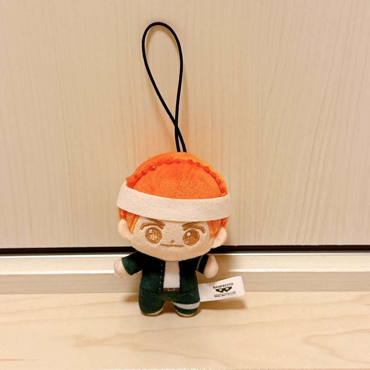 WIND BREAKER ウィンブレ　ほわぬい　柘浦大河　ぬいぐるみ