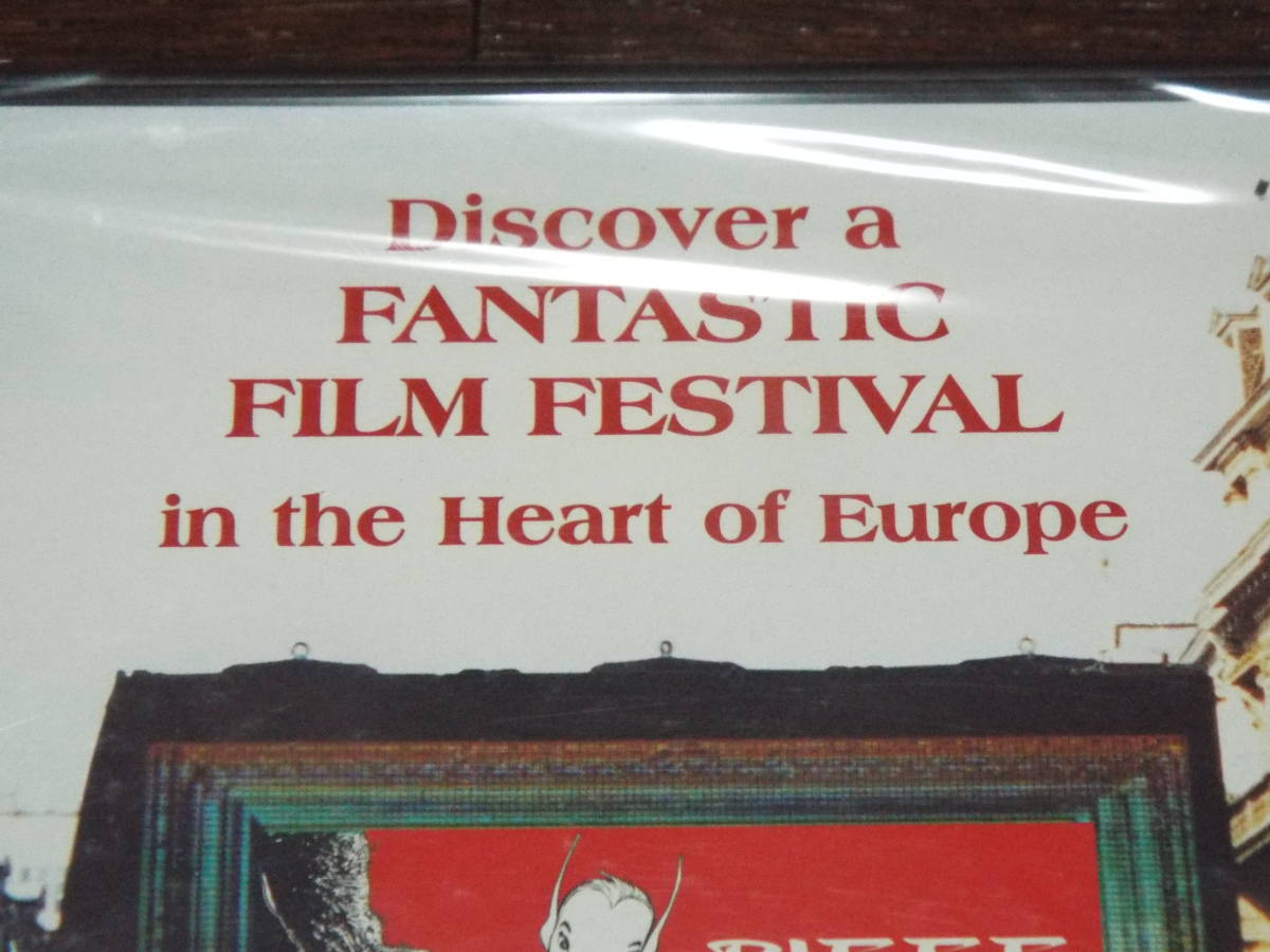 新品DVD★ファンタスティック・フィルム・フェスティバル／FANTASTIC FILM FESTIVAL in the Heart of Europe◆BIFFF 2005◆ボディペイント_画像3