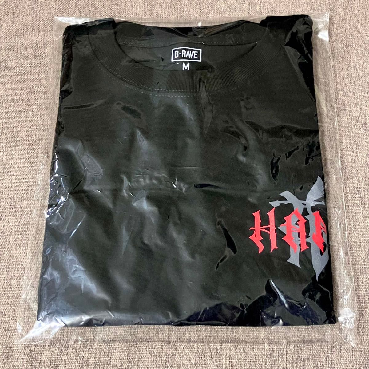 HANA ロゴ Tシャツ Mサイズ BMSG HANA ロゴTシャツ Mサイズ|Yahoo!フリマ(旧PayPayフリマ)