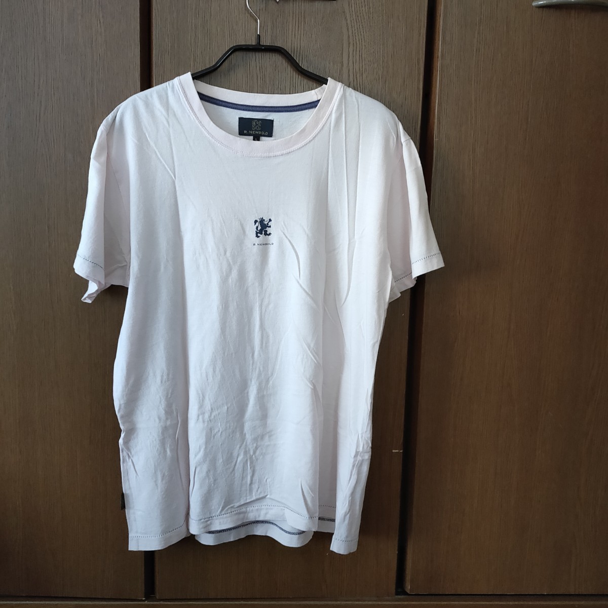 【Lサイズ】 R.NEWBOLD　半袖　Tシャツ