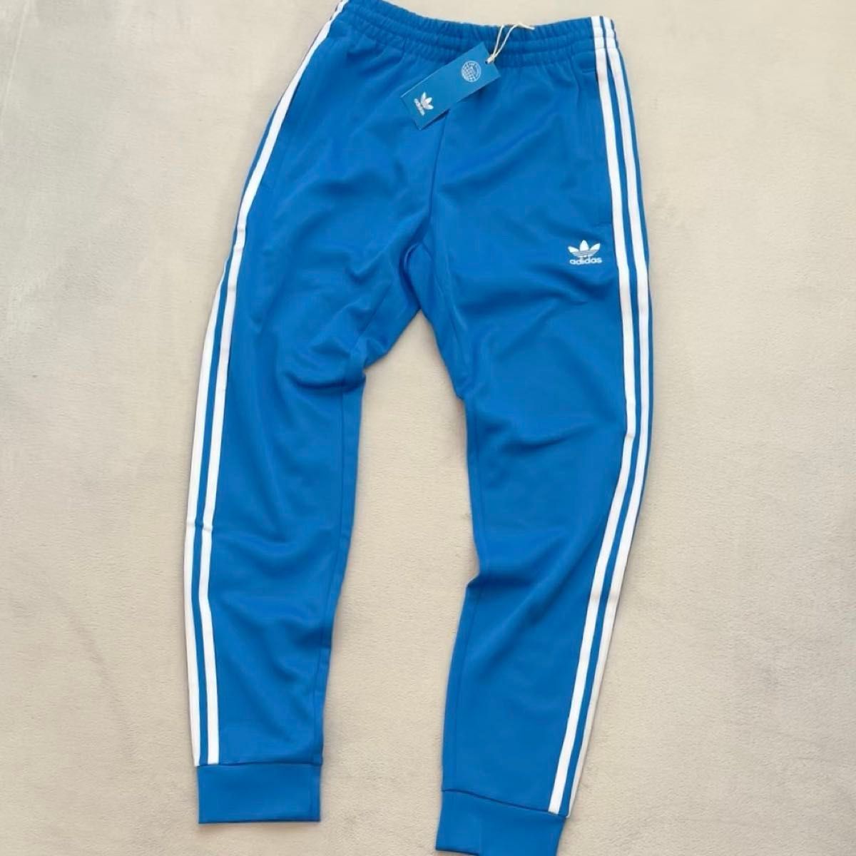 adidas アディカラー クラシックス SST トラックパンツ ジャージ adidas originals 新品 Sサイズ