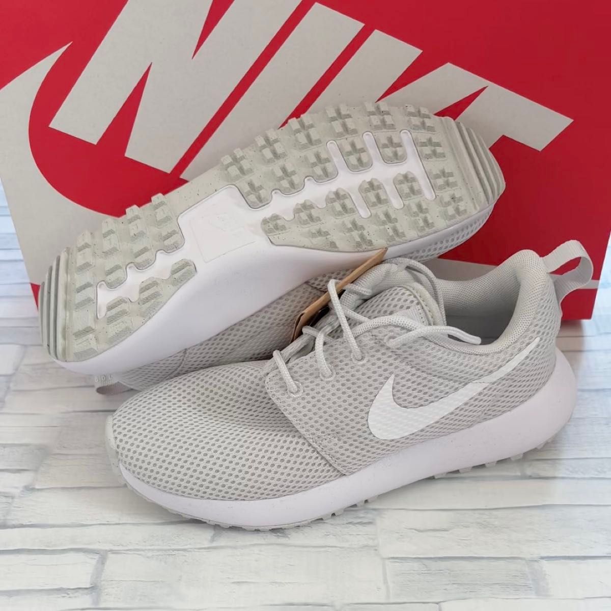 NIKE ROSHE G NEXT NATURE "PHOTON DUST" ナイキ ローシG ゴルフシューズ GOLF 新品
