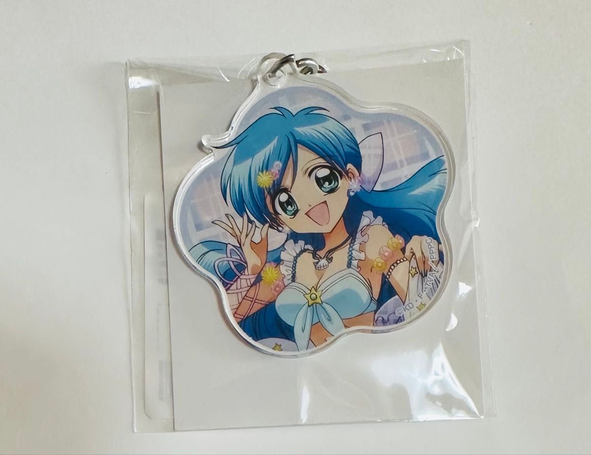 ぴちぴちピッチ　くじ引き堂　アクリルキーホルダー