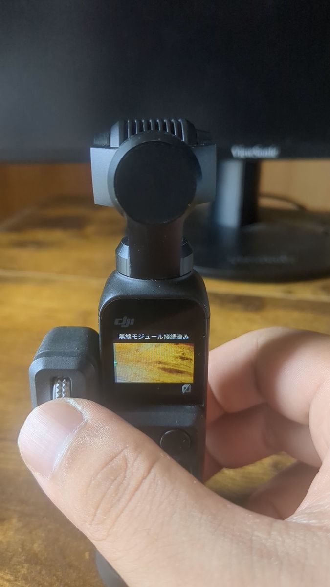 DJI Osmo Pocket 初代