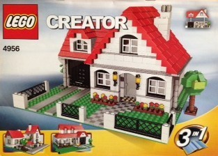 4956 レゴブロッククリエイターCREATOR廃盤品 | bioimune.com.br