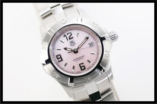 iko- pawnshop TAG Heuer WN1319 2000 series exclusive lady's quarts new goods has been finished beautiful goods RY2073