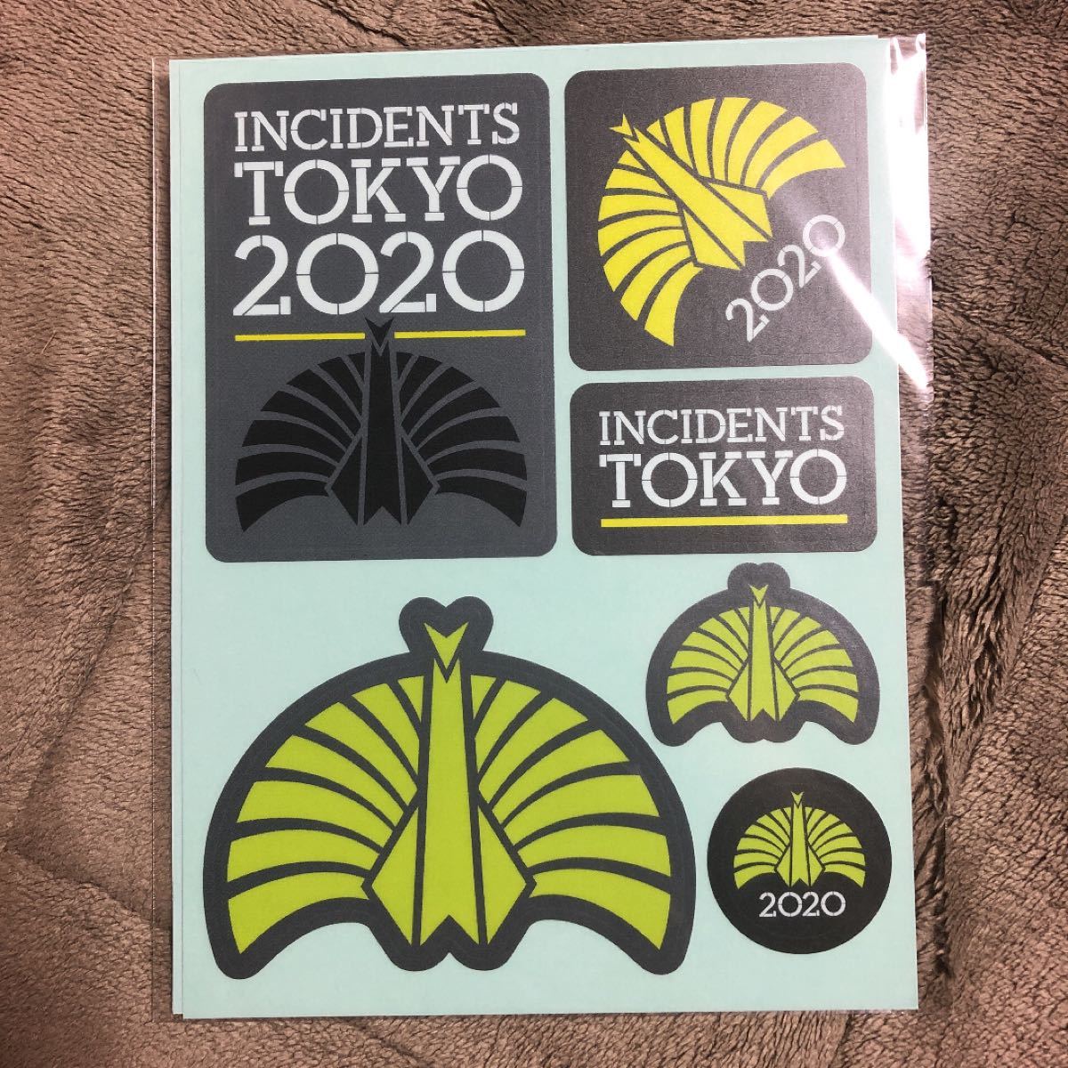 予約中!】 東京事変 ニュースフラッシュ ステッカー ファクトチェック
