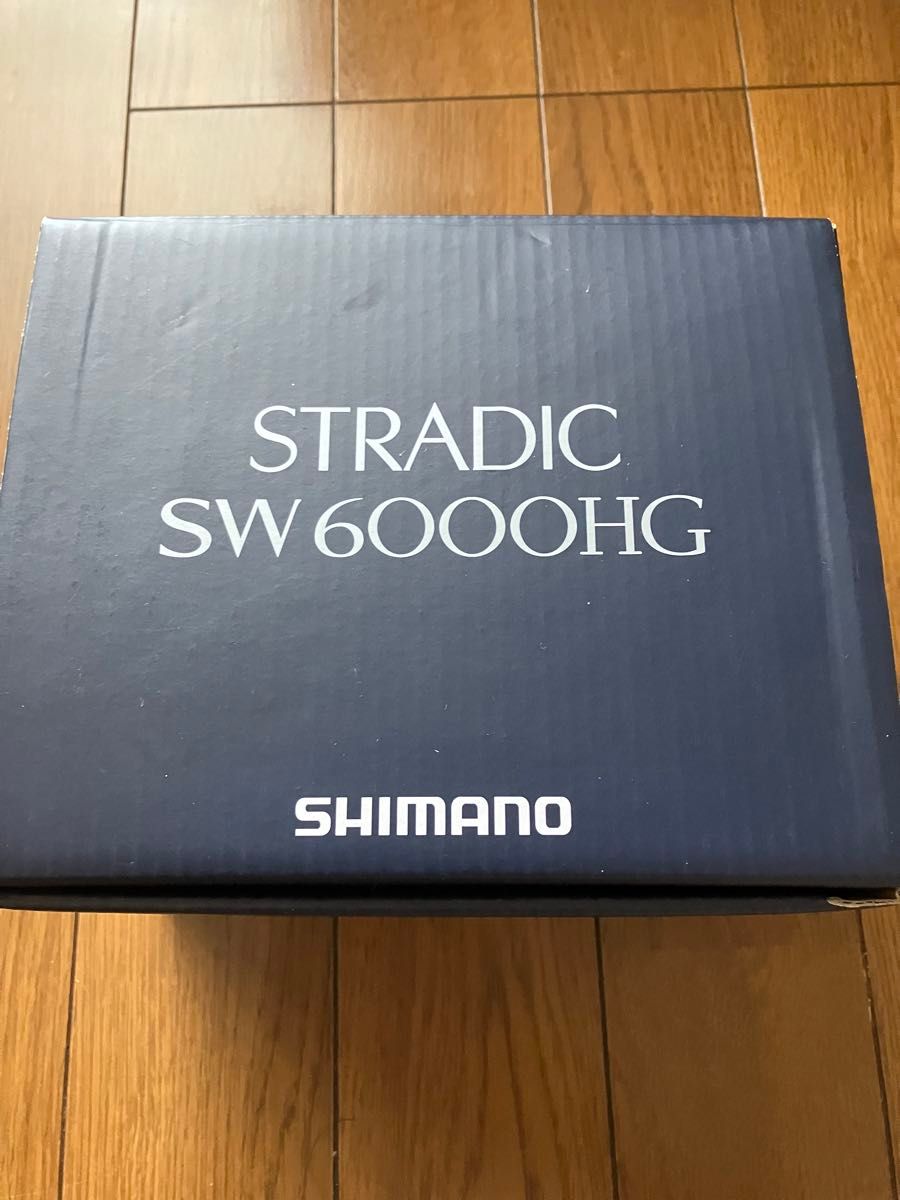 シマノ 24ストラディックSW6000HG 新品未使用｜Yahoo!フリマ（旧