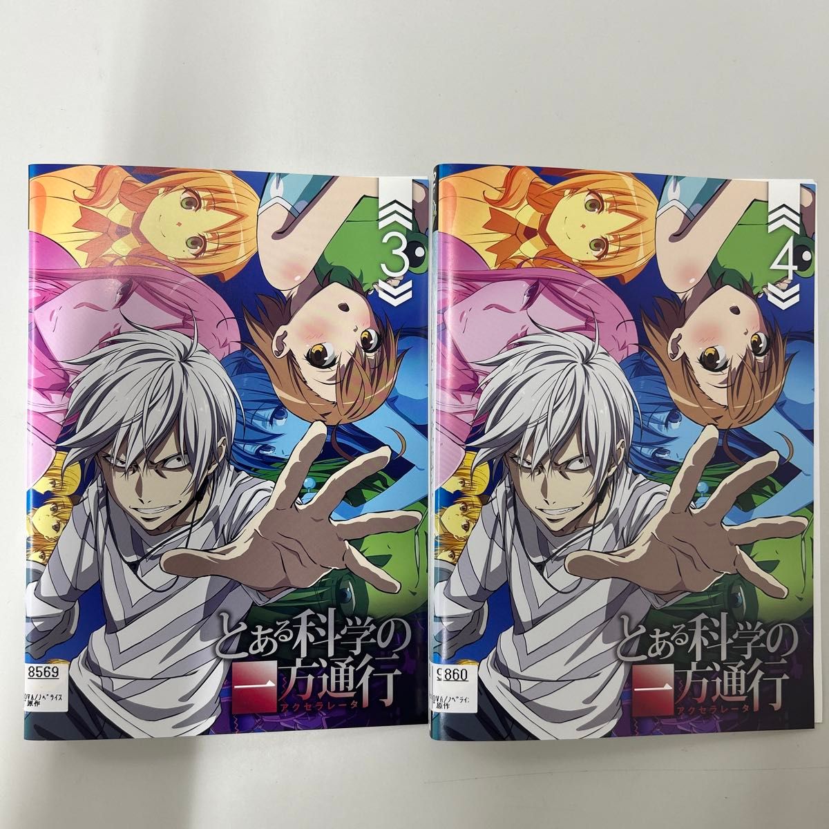 生物彗星woo DVD全巻セット 1巻-6巻 - メルカリ