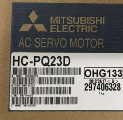 新品 MITSUBISHI 三菱電機 HC-PQ23D サーボモーター