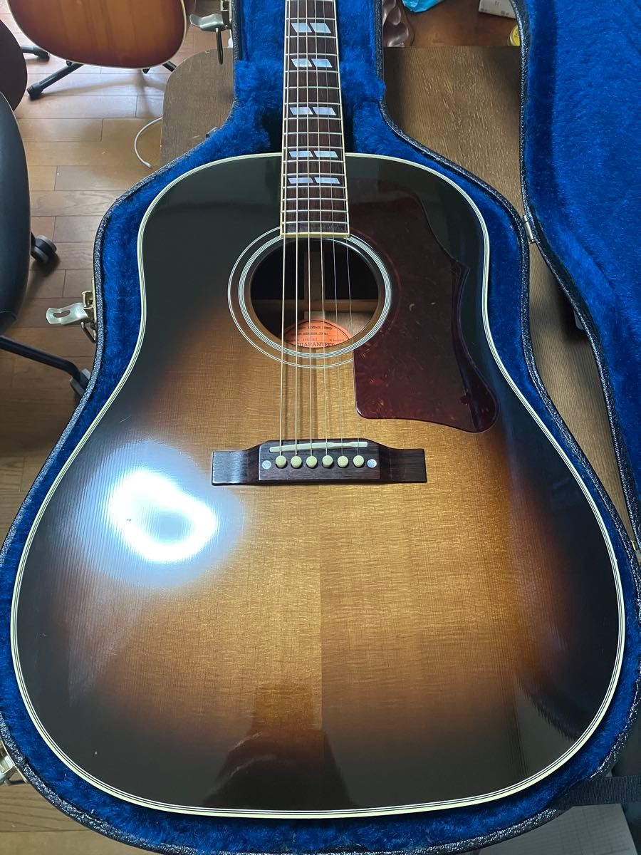希少【美品】Gibson southern jumbo vintage 2011 希少【美品】Gibson southern jumbo vintage 2011|Yahoo!フリマ